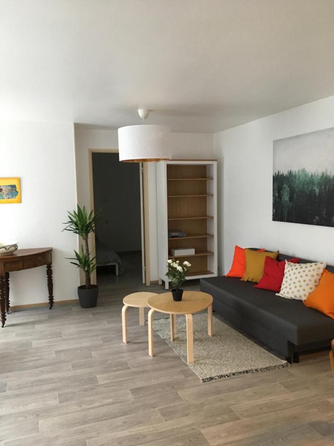 Samba Appartement De Charme 5 Pers Mulhouse Exteriör bild